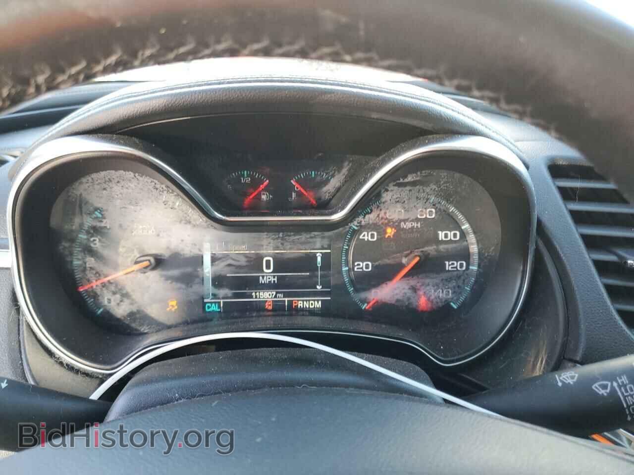 2016 CHEVROLET IMPALA - VIN: 2G1115S35G9105339 - Фото 9