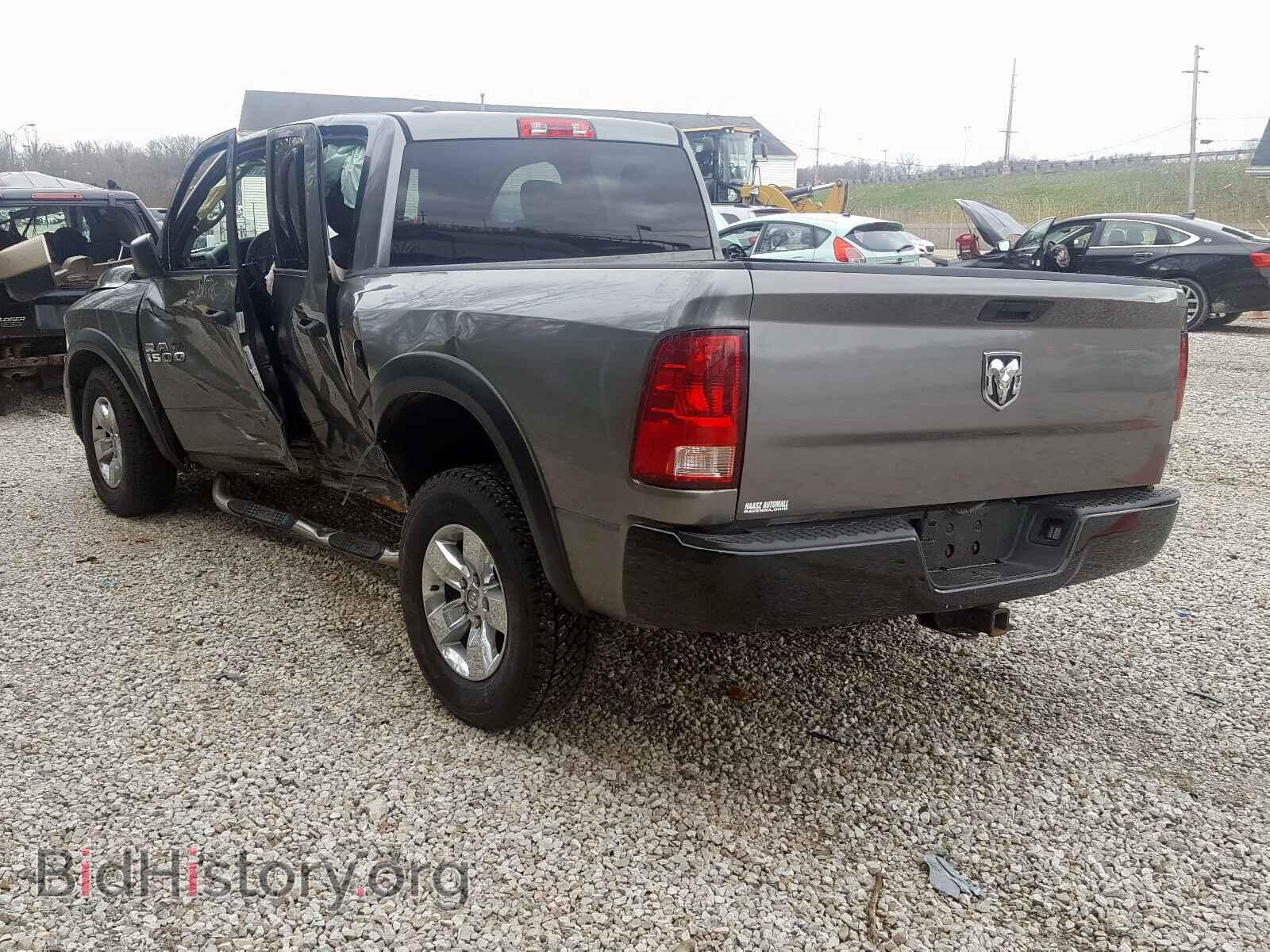 2013 RAM 1500 - VIN: 1C6RR7FP8DS543401 - Фото 3