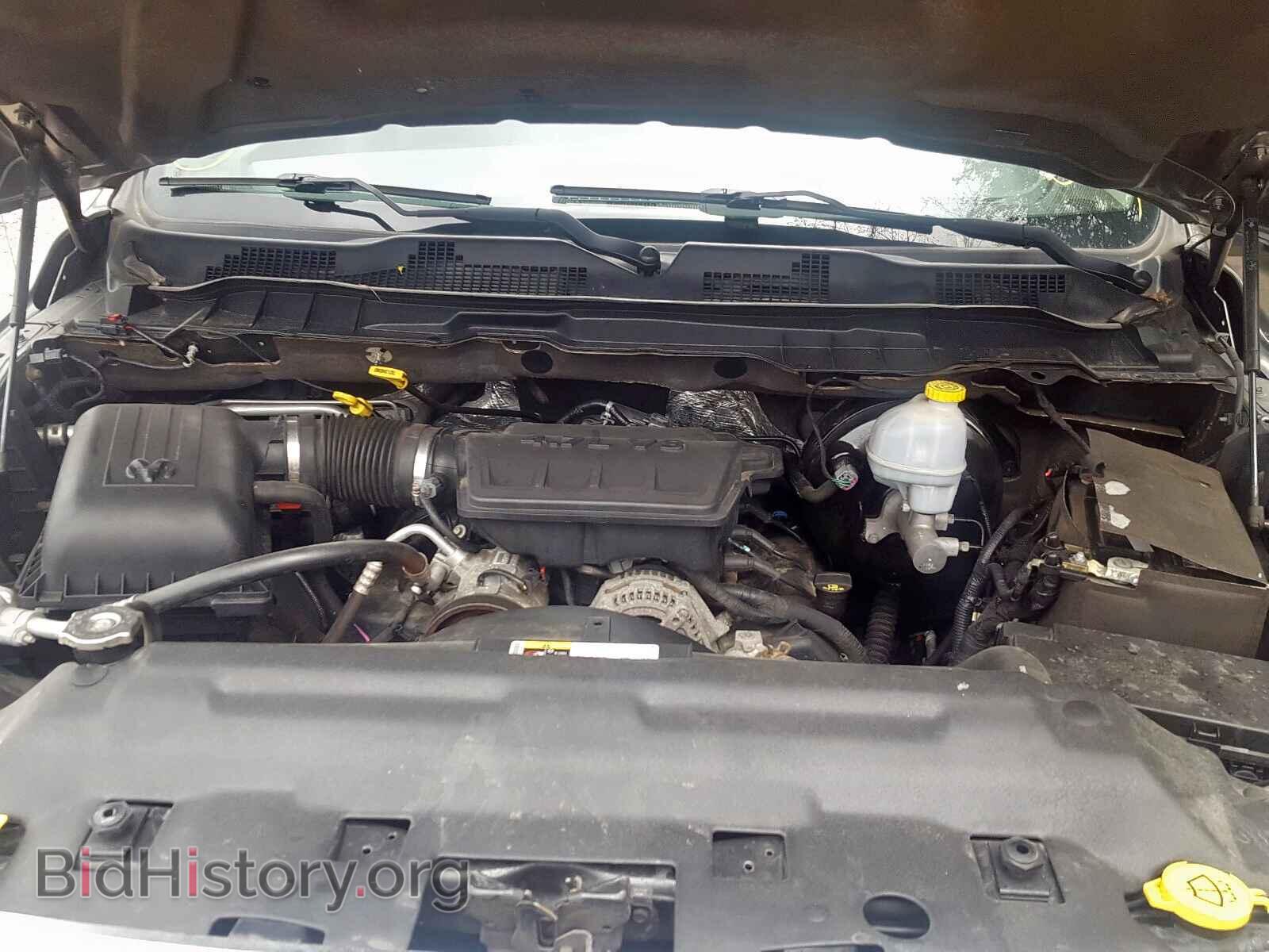 2013 RAM 1500 - VIN: 1C6RR7FP8DS543401 - Фото 7