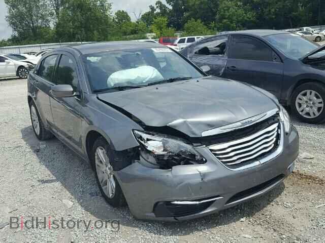 Фотография 1C3CCBBB1DN545376 - CHRYSLER 200 2013