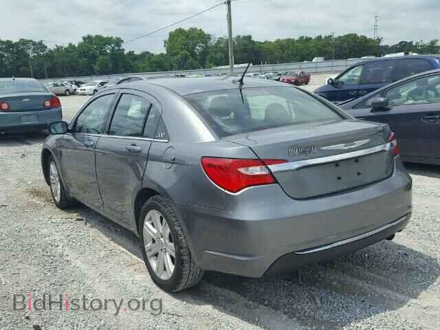2013 CHRYSLER 200 - VIN: 1C3CCBBB1DN545376 - Фото 3