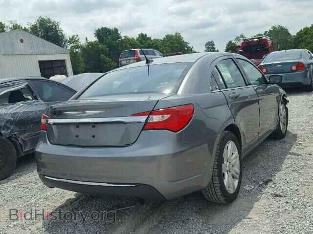 2013 CHRYSLER 200 - VIN: 1C3CCBBB1DN545376 - Фото 4