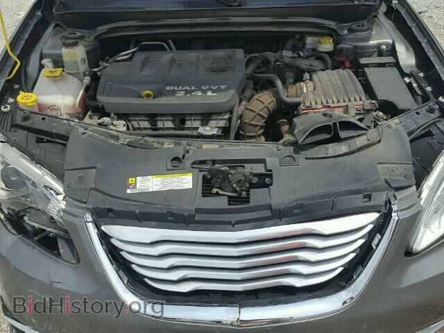 2013 CHRYSLER 200 - VIN: 1C3CCBBB1DN545376 - Фото 7