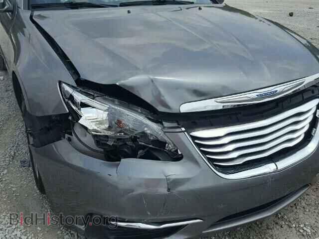 2013 CHRYSLER 200 - VIN: 1C3CCBBB1DN545376 - Фото 9