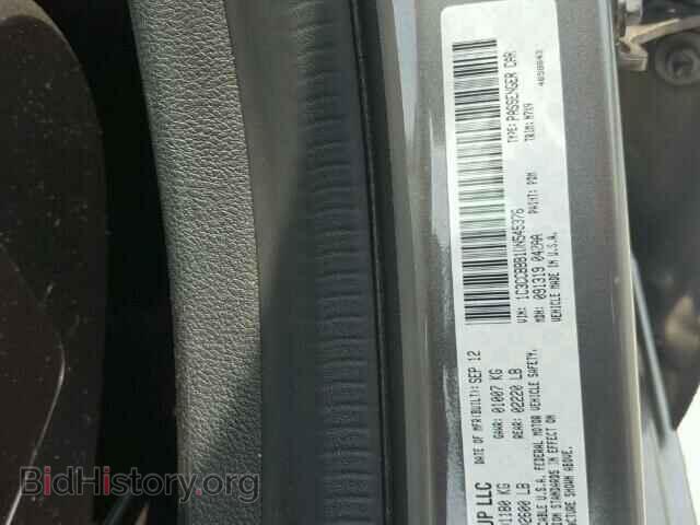 2013 CHRYSLER 200 - VIN: 1C3CCBBB1DN545376 - Фото 10
