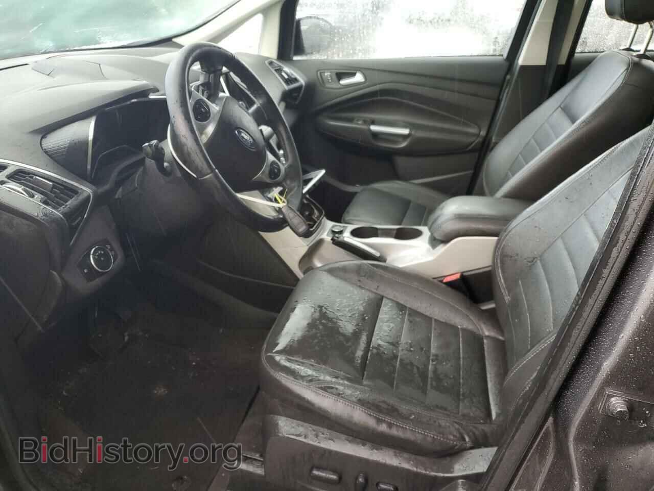 2013 FORD CMAX - VIN: 1FADP5BU3DL520133 - Фото 7