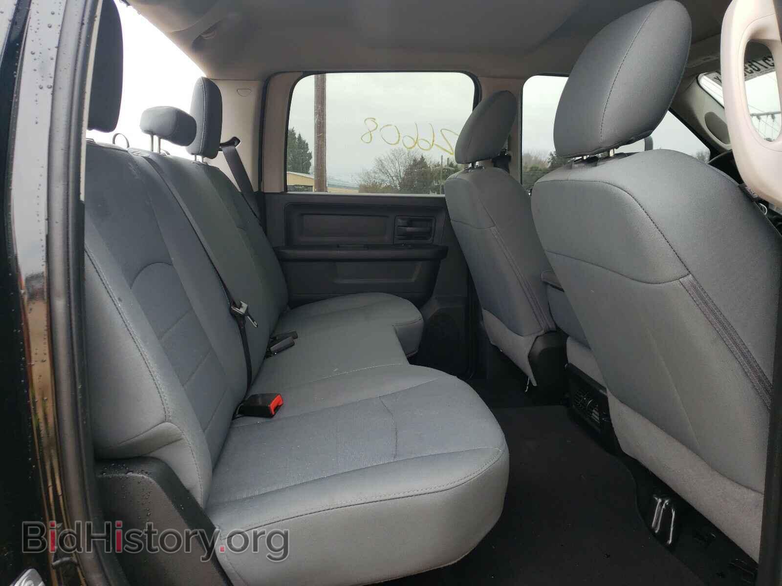 2018 RAM 2500 - VIN: 3C6UR5CL0JG184922 - Фото 6