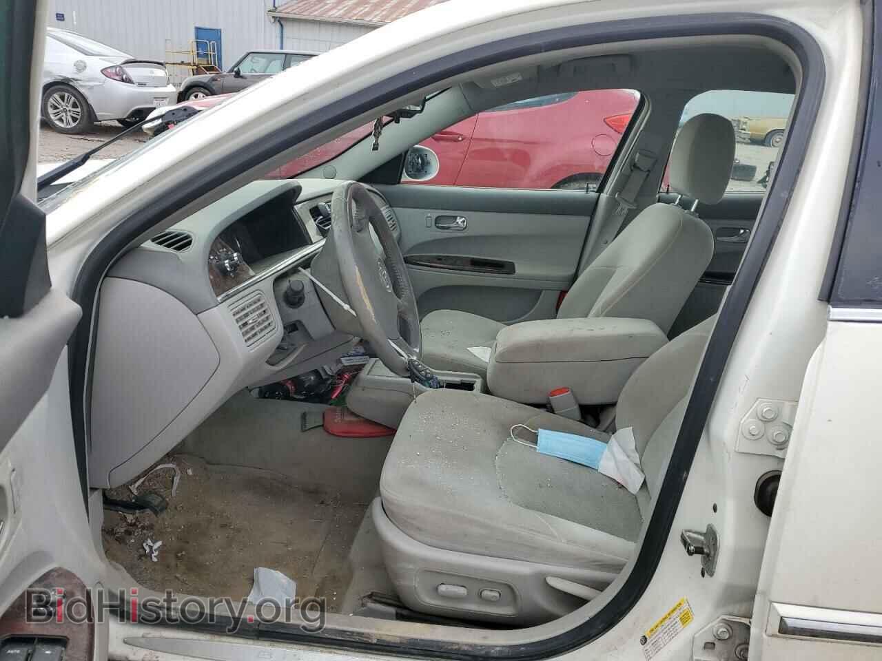2008 BUICK LACROSSE - VIN: 2G4WC582381187122 - Фото 7