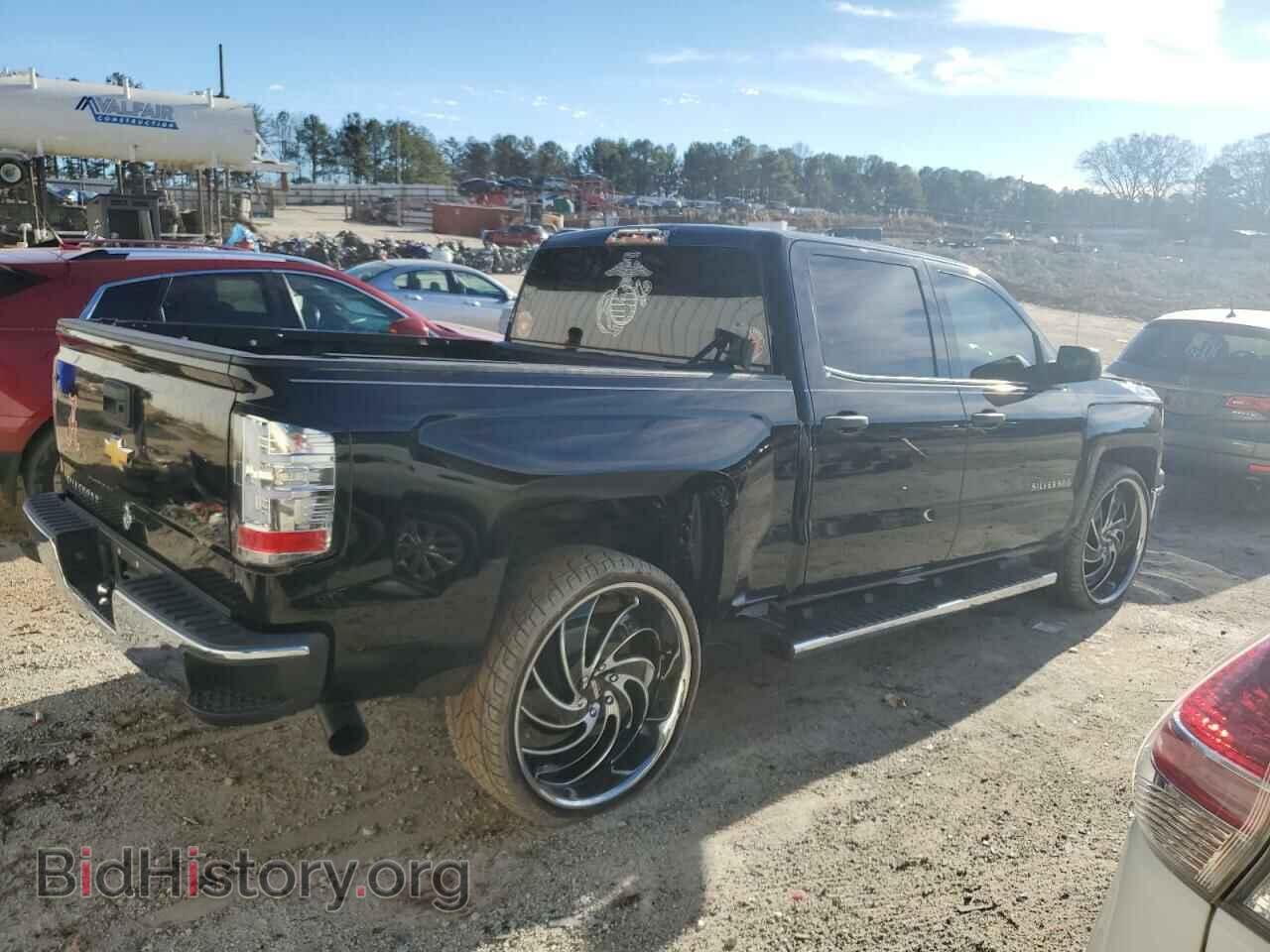 2015 CHEVROLET SILVERADO - VIN: 3GCPCPEC5FG516148 - Фото 3