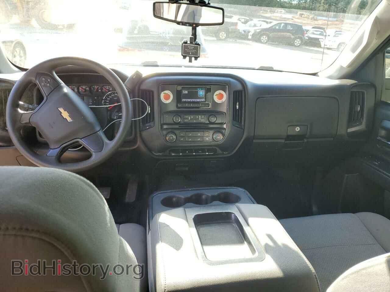 2015 CHEVROLET SILVERADO - VIN: 3GCPCPEC5FG516148 - Фото 8
