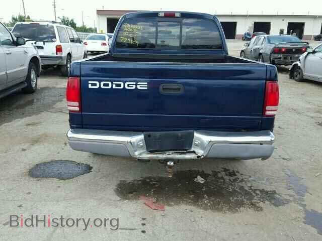 2000 DODGE DAKOTA - VIN: 1B7GL2AX9YS729109 - Фото 6
