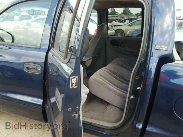 2000 DODGE DAKOTA - VIN: 1B7GL2AX9YS729109 - Фото 9