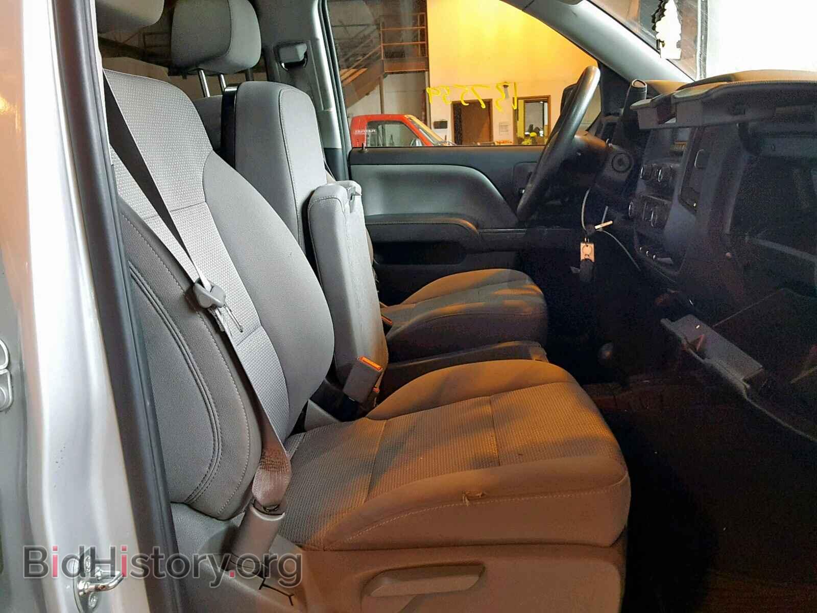 2014 CHEVROLET SILVERADO - VIN: 1GCVKPEC3EZ281337 - Фото 5
