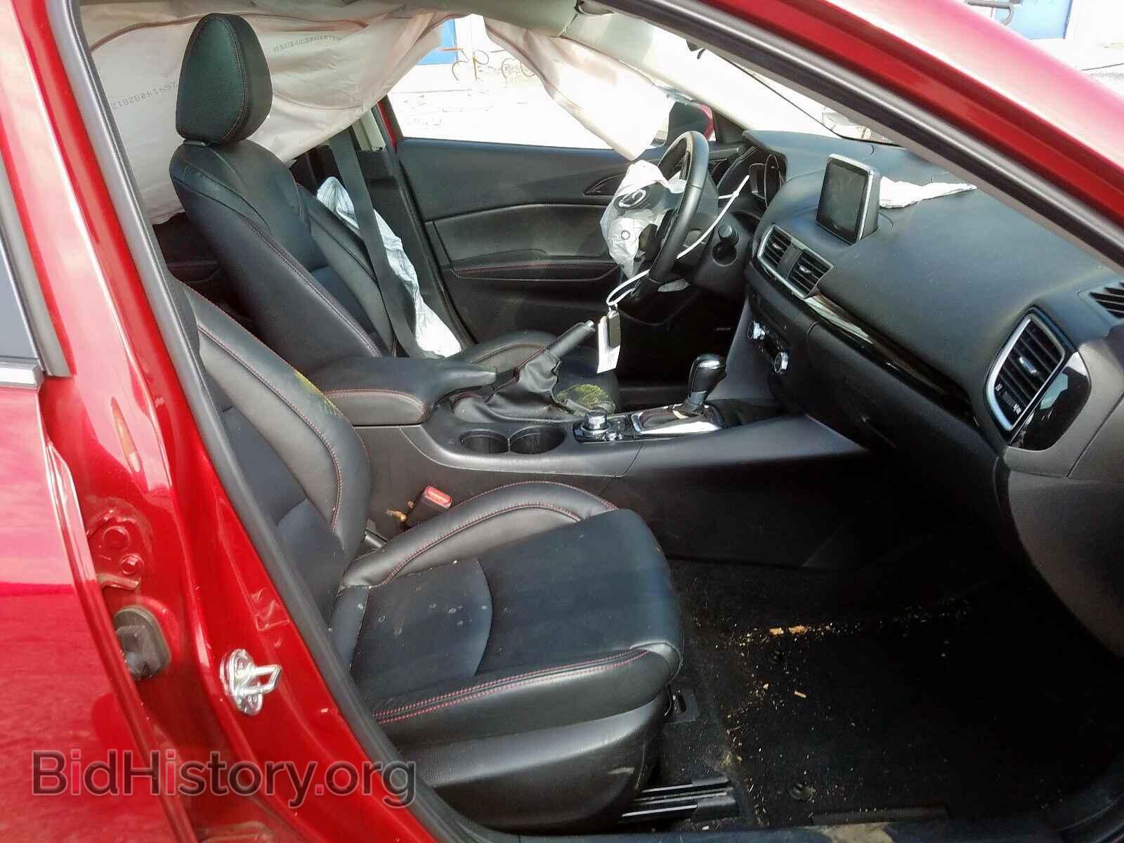 2015 MAZDA 3 - VIN: JM1BM1W74F1255129 - Фото 5