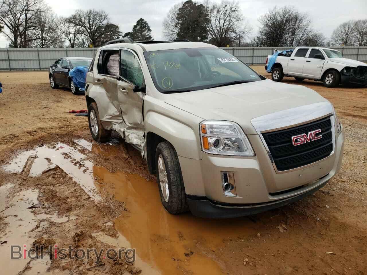Фотография 2GKALSEK2D6389694 - GMC TERRAIN 2013