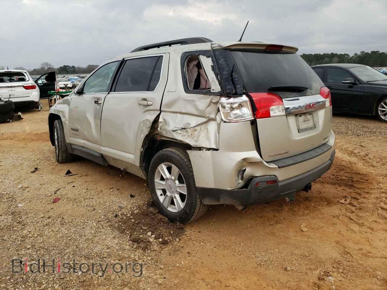 2013 GMC TERRAIN - VIN: 2GKALSEK2D6389694 - Фото 3
