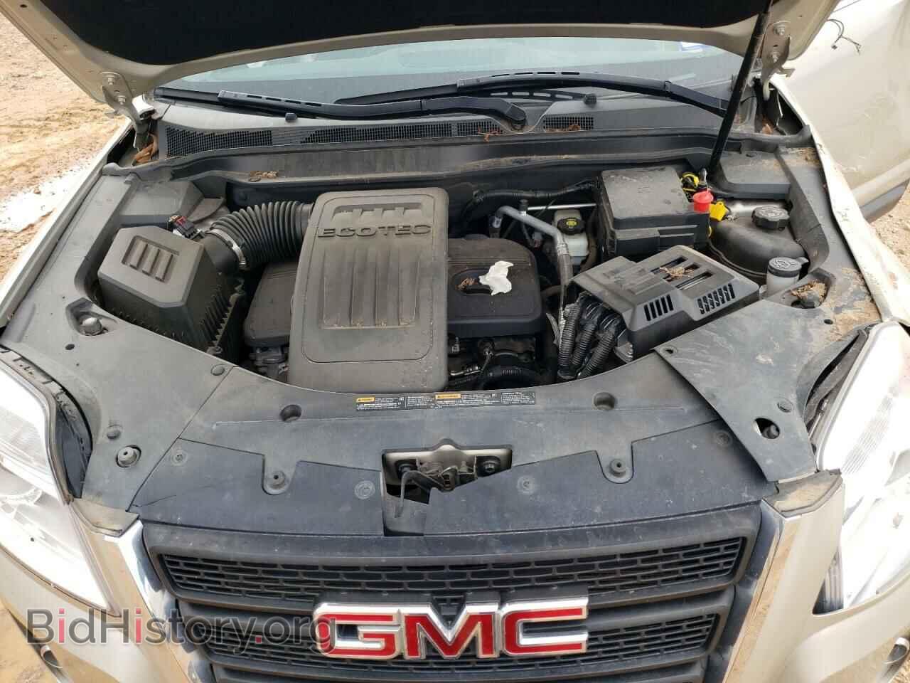 2013 GMC TERRAIN - VIN: 2GKALSEK2D6389694 - Фото 7