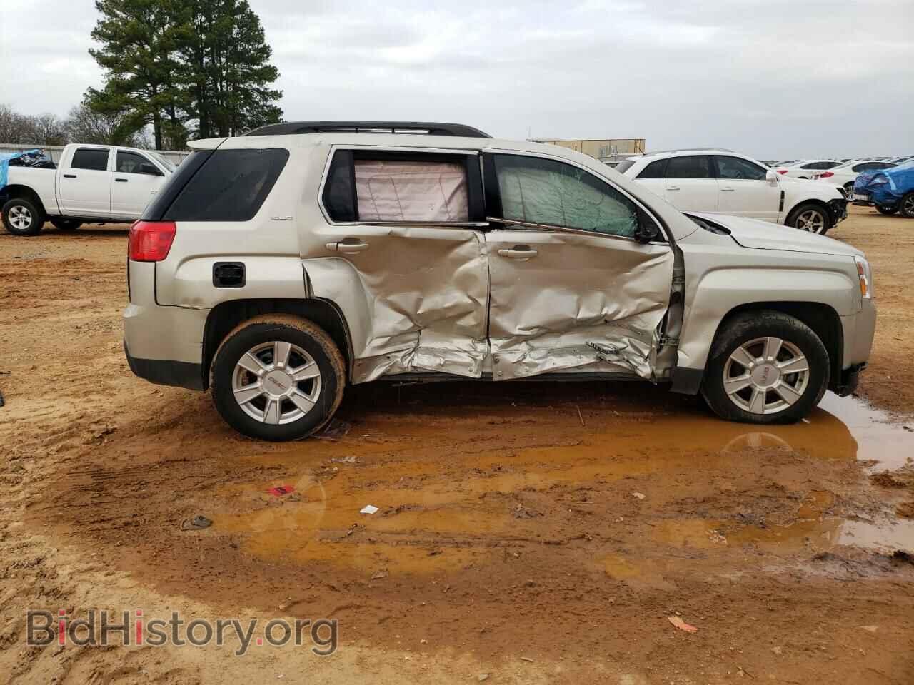 2013 GMC TERRAIN - VIN: 2GKALSEK2D6389694 - Фото 9
