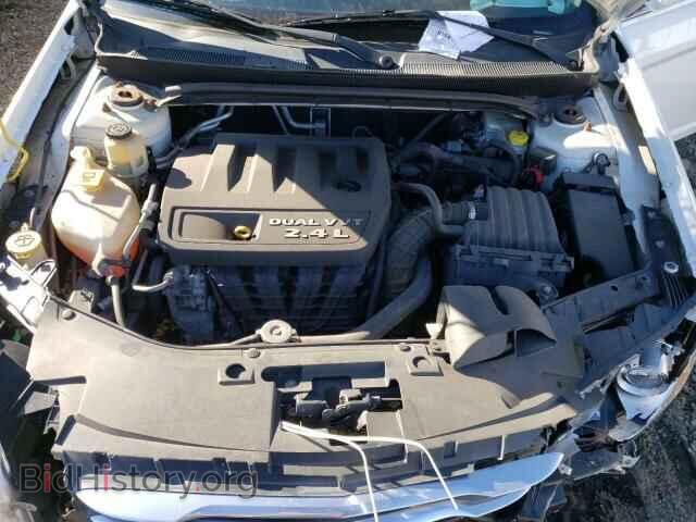 2013 CHRYSLER 200 - VIN: 1C3BCBEB1DN592270 - Фото 7