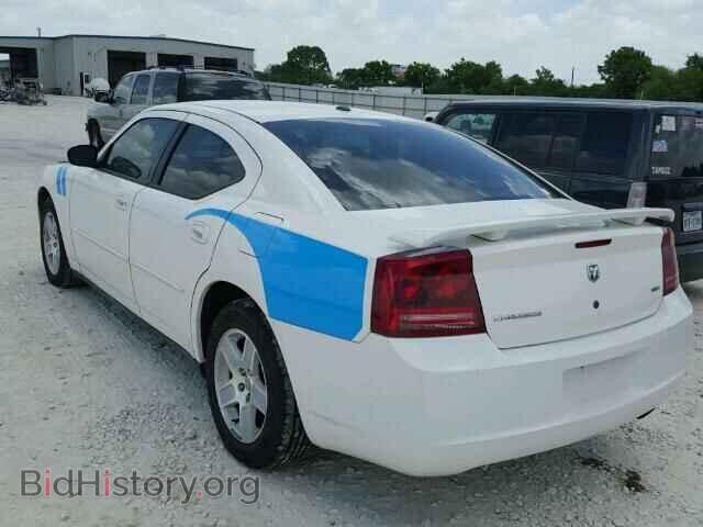 2007 DODGE CHARGER - VIN: 2B3KA43G17H760841 - Фото 3