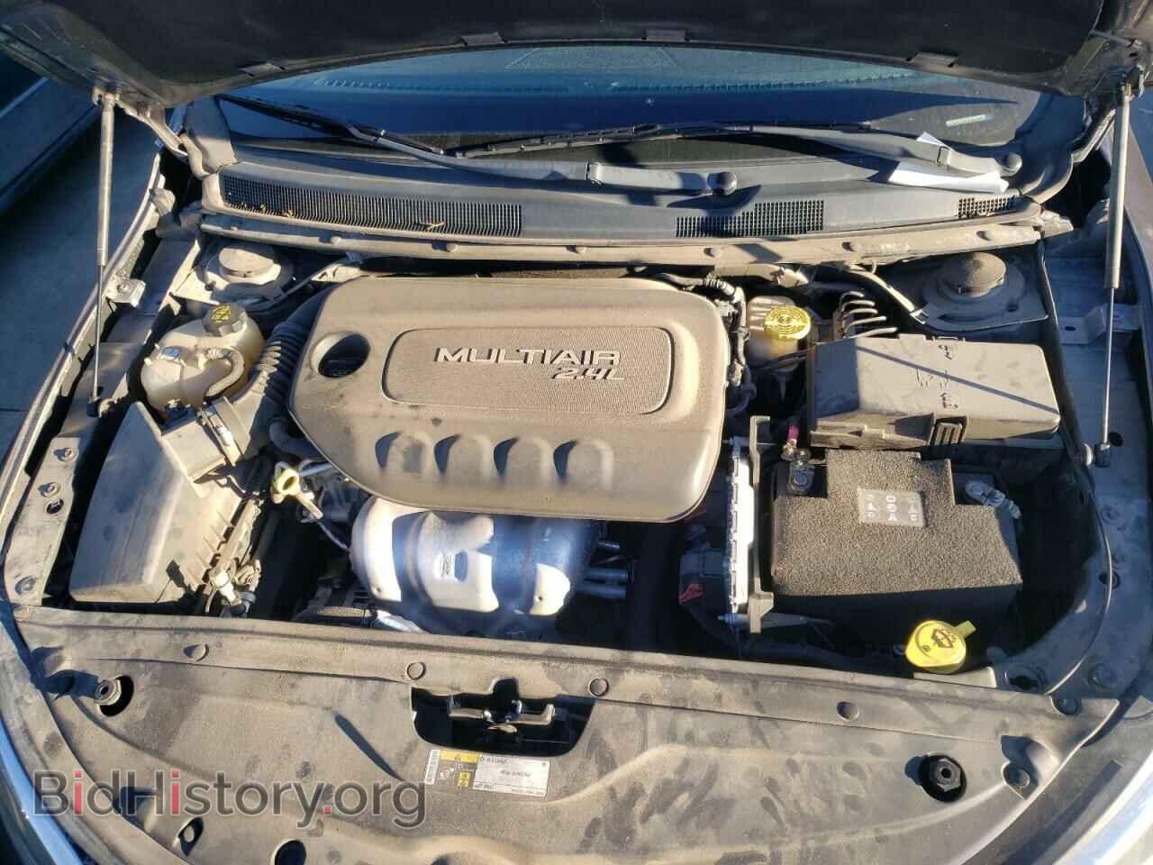 2015 CHRYSLER 200 - VIN: 1C3CCCAB1FN649814 - Photo 7