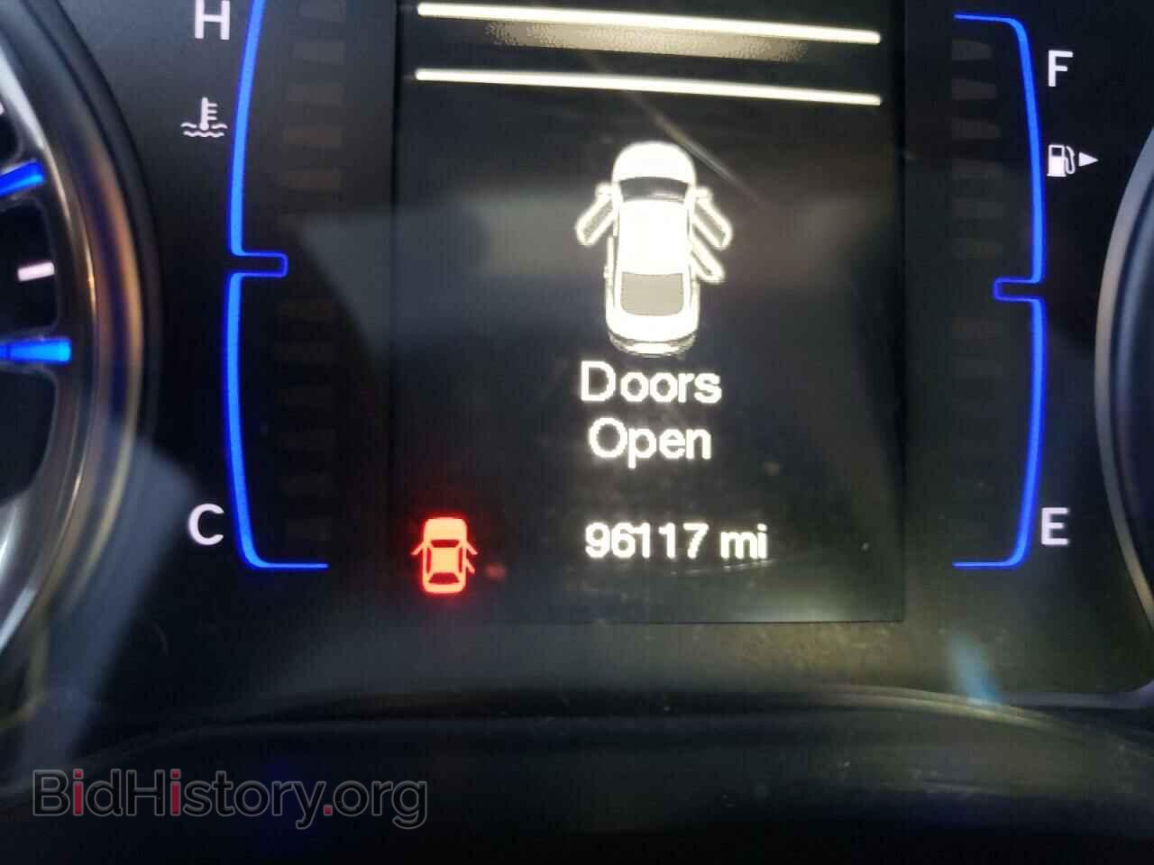 2015 CHRYSLER 200 - VIN: 1C3CCCAB1FN649814 - Photo 8