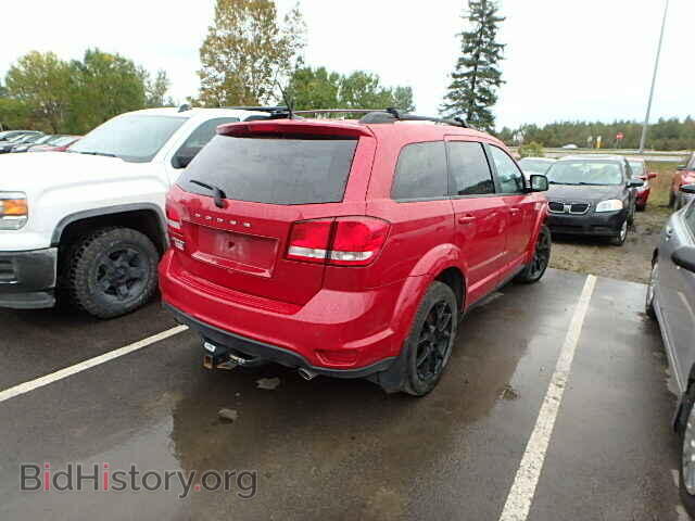 2013 DODGE JOURNEY - VIN: 3C4PDCCG3DT693930 - Фото 5