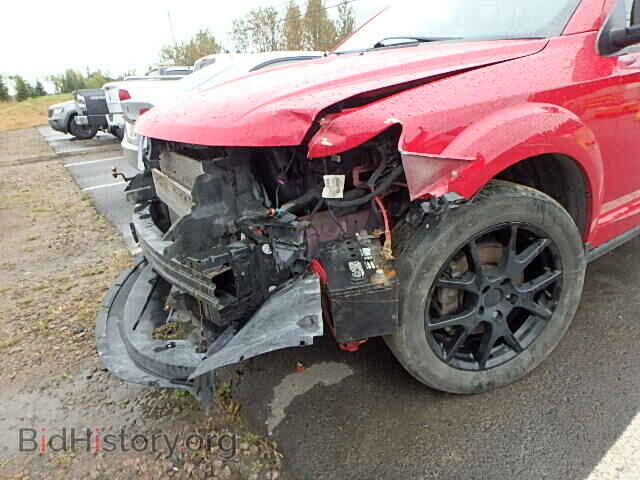 2013 DODGE JOURNEY - VIN: 3C4PDCCG3DT693930 - Фото 10