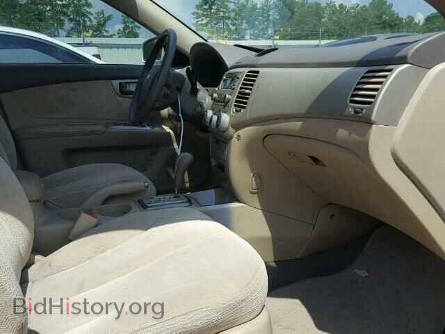 2008 KIA OPTIMA - VIN: KNAGE123985204286 - Фото 5