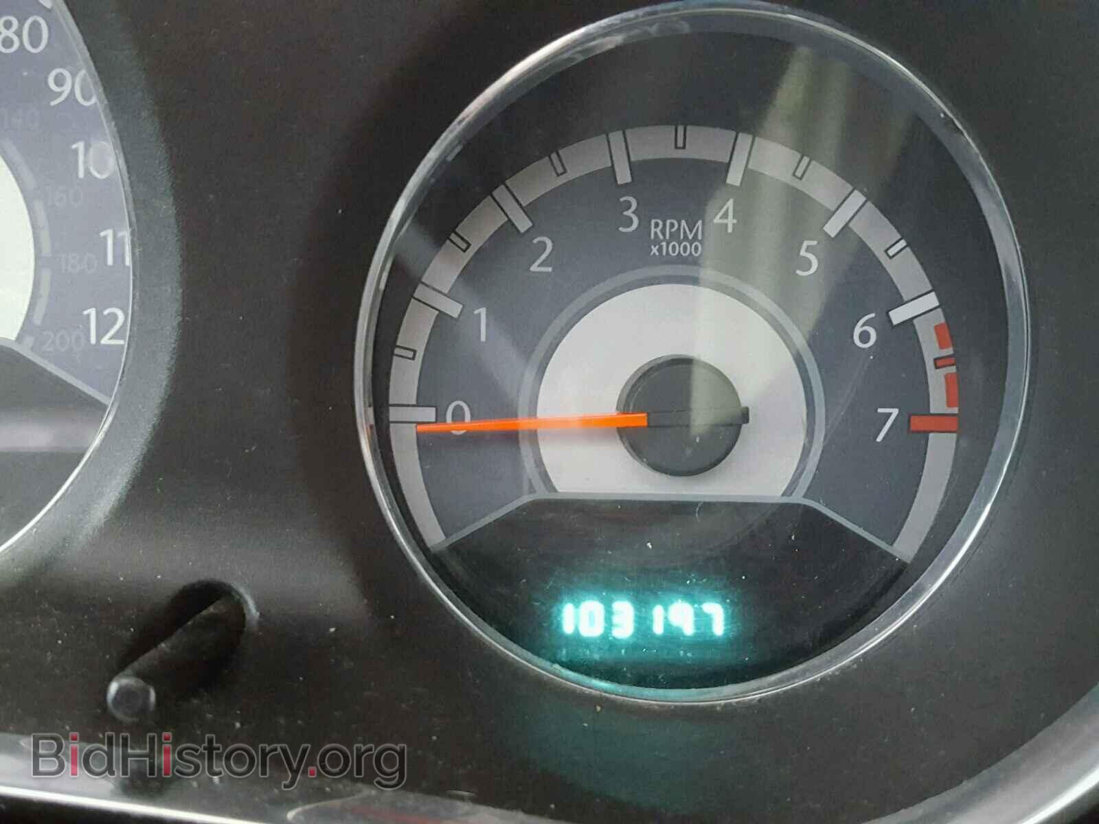 2012 CHRYSLER 200 - VIN: 1C3CCBAB0CN170645 - Фото 8