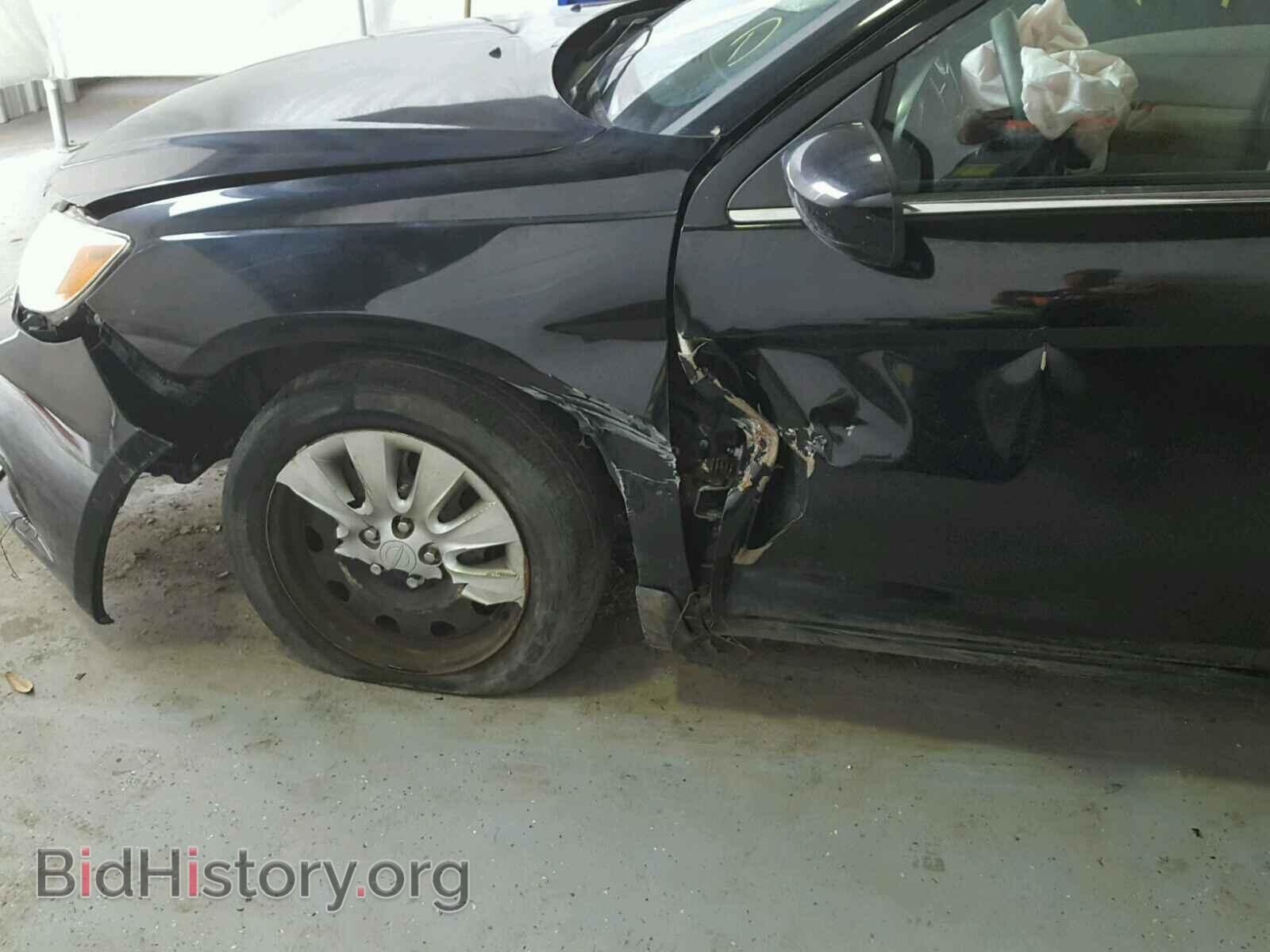 2012 CHRYSLER 200 - VIN: 1C3CCBAB0CN170645 - Фото 9