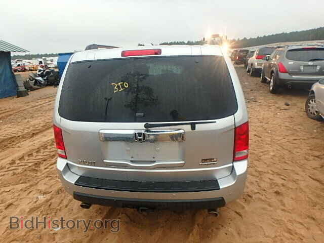 2010 HONDA PILOT - VIN: 5FNYF3H8XAB022572 - Фото 9