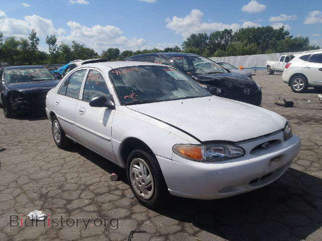Photo 3FAFP13P6YR232186 - FORD ESCORT 2000