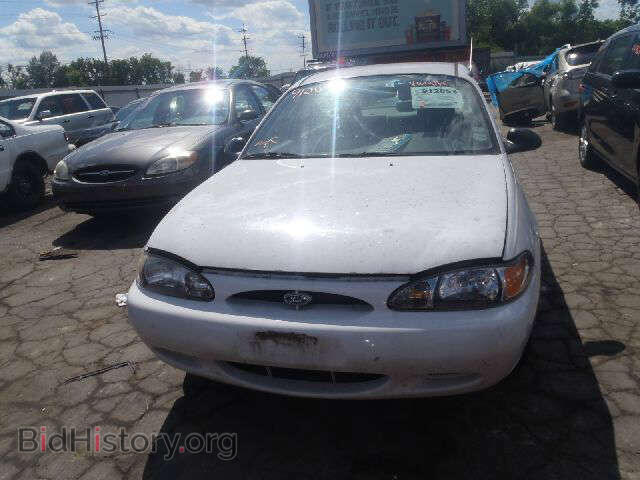 2000 FORD ESCORT - VIN: 3FAFP13P6YR232186 - Photo 2