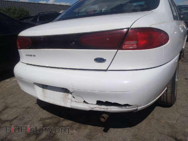 2000 FORD ESCORT - VIN: 3FAFP13P6YR232186 - Photo 14