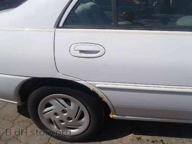 2000 FORD ESCORT - VIN: 3FAFP13P6YR232186 - Photo 15