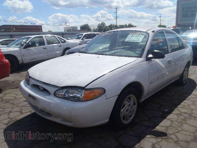 2000 FORD ESCORT - VIN: 3FAFP13P6YR232186 - Photo 3