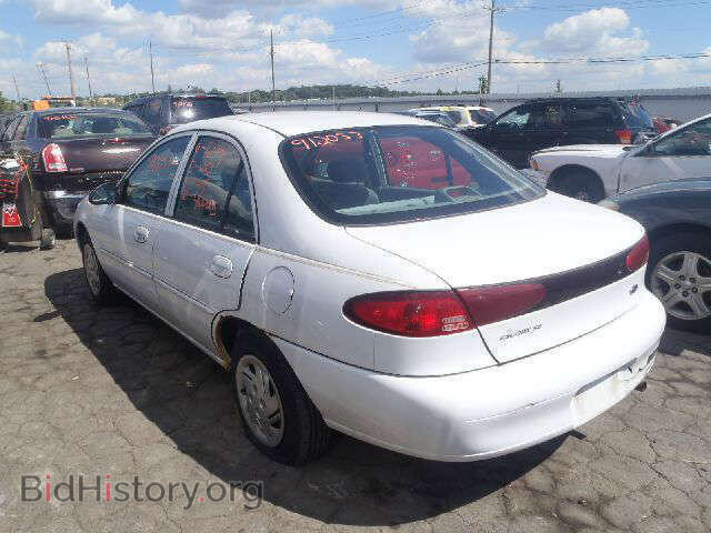 2000 FORD ESCORT - VIN: 3FAFP13P6YR232186 - Photo 4