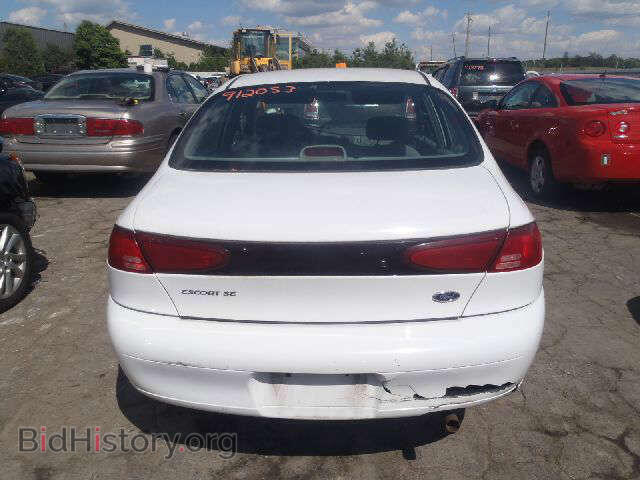 2000 FORD ESCORT - VIN: 3FAFP13P6YR232186 - Photo 5