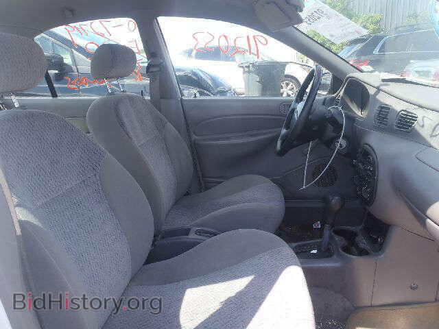 2000 FORD ESCORT - VIN: 3FAFP13P6YR232186 - Photo 7