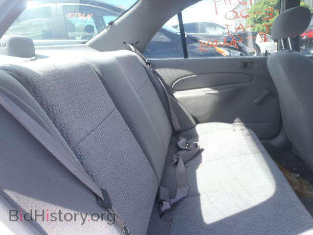 2000 FORD ESCORT - VIN: 3FAFP13P6YR232186 - Photo 8