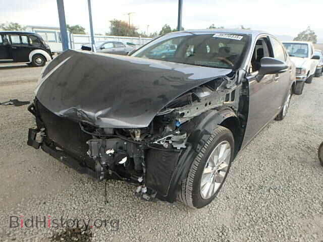2013 LEXUS ES300 - VIN: JTHBW1GG9D2017288 - Фото 2