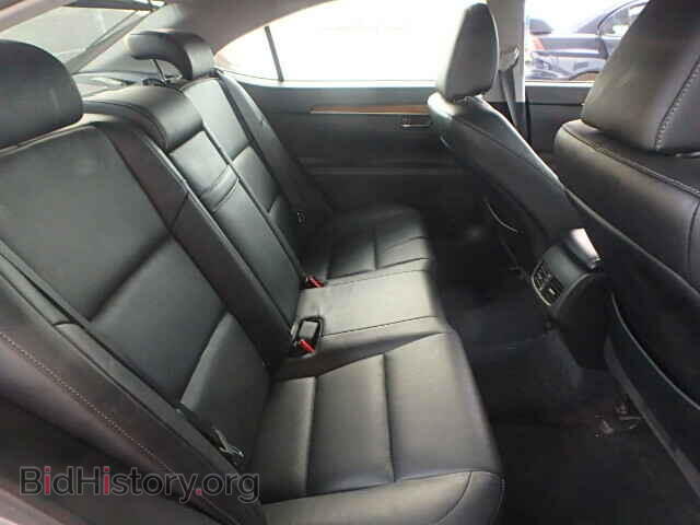 2013 LEXUS ES300 - VIN: JTHBW1GG9D2017288 - Фото 6