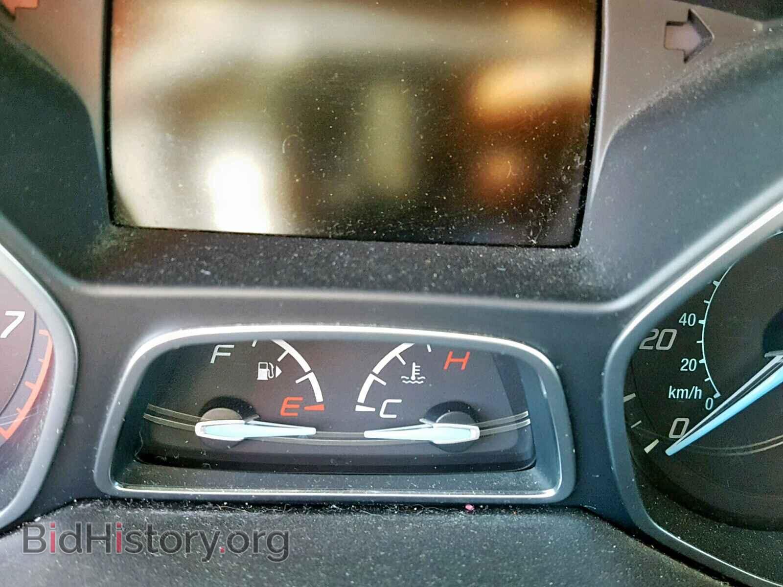 2013 FORD FOCUS SE - VIN: 1FADP3F28DL243136 - Фото 8