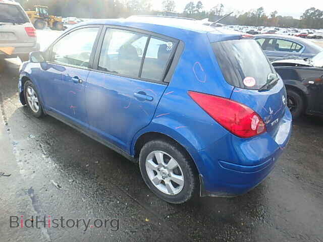 2007 NISSAN VERSA - VIN: 3N1BC13E47L439974 - Фото 3