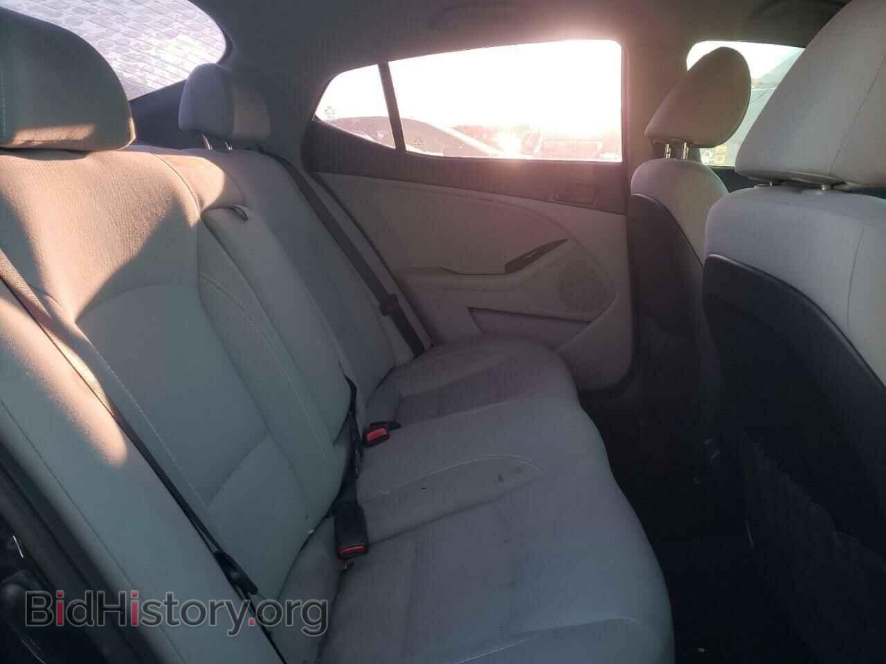 2015 KIA OPTIMA - VIN: 5XXGM4A70FG502150 - Фото 10