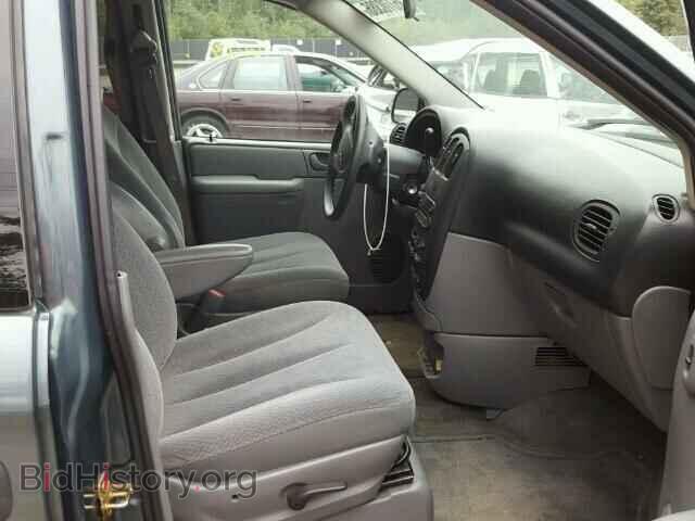 2005 DODGE CARAVAN - VIN: 1D4GP24R35B397152 - Фото 5