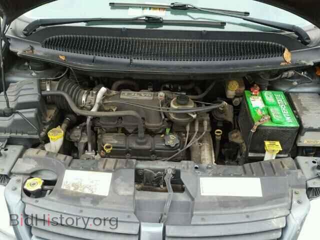2005 DODGE CARAVAN - VIN: 1D4GP24R35B397152 - Фото 7