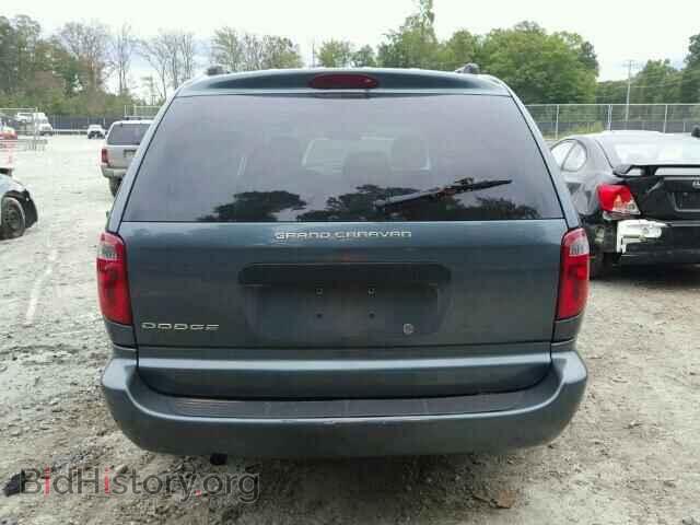 2005 DODGE CARAVAN - VIN: 1D4GP24R35B397152 - Фото 10