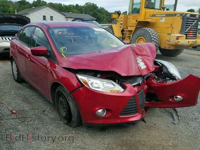 Фотография 1FAHP3F28CL281854 - FORD FOCUS 2012